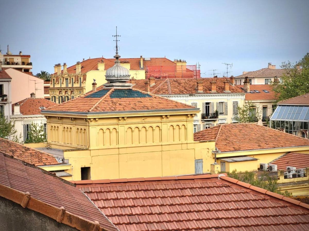 Centre De Cannes - Appartement Renove De 65 M2 Eksteriør billede